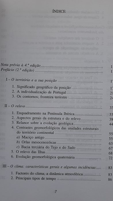 Geografia de Portugal
