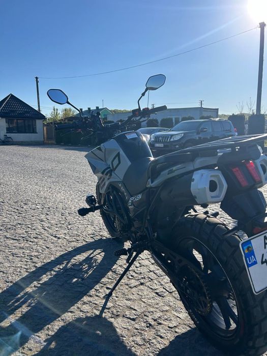 Tekken 250 R-line