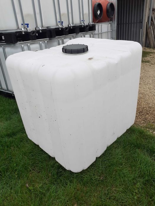 Mauzer 1000l Wkład Zbiornik na wodę Najtaniej