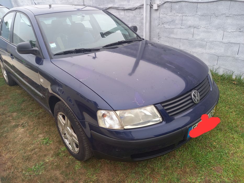 Vendo passat b5 1.9 tdi motor pd