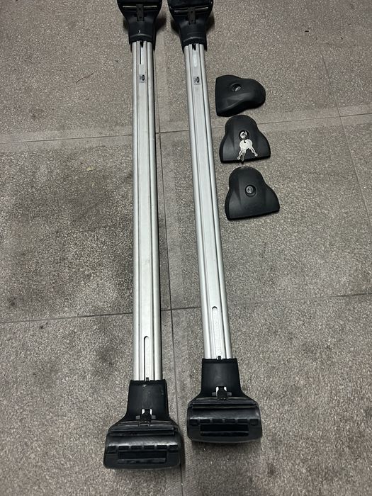 Barras Ford Focus SW