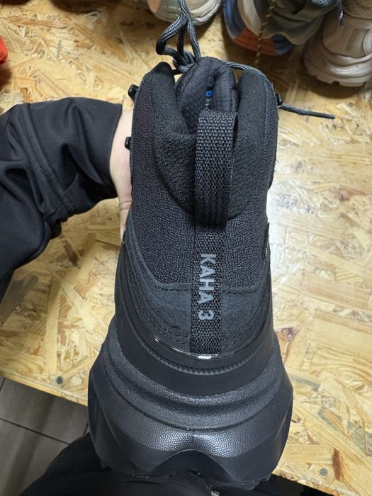 Чоловічі Трекінгові кросівки для міста Hoka Kaha 3 Gore Tex 49 1/3
