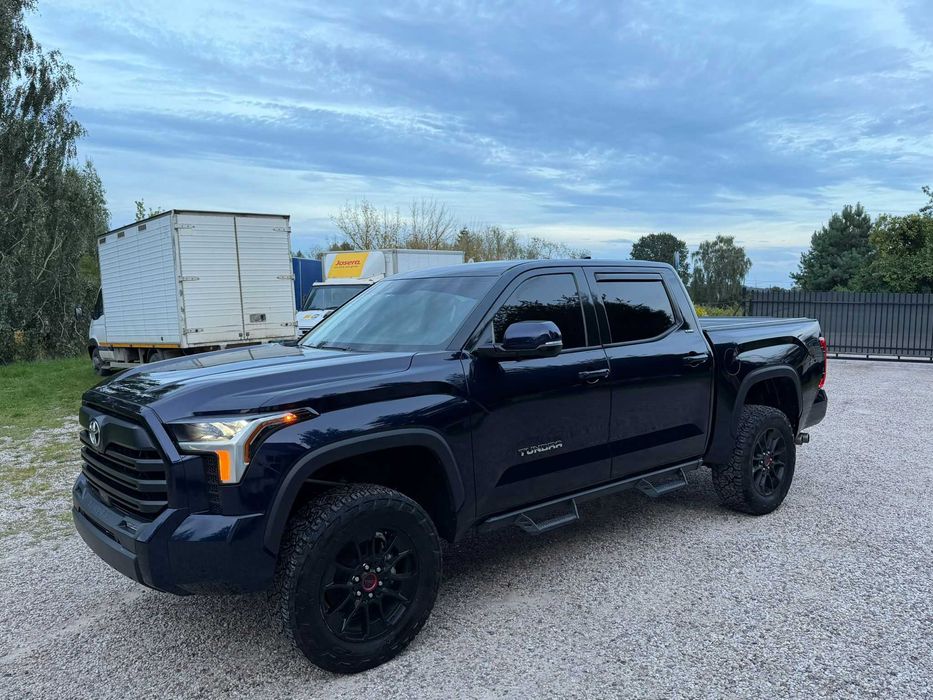 Toyota Tundra SR5 TRD 2023 | 3.5 V6 Biturbo | Bezwypadkowa | 1 lakier | 360° | PPF