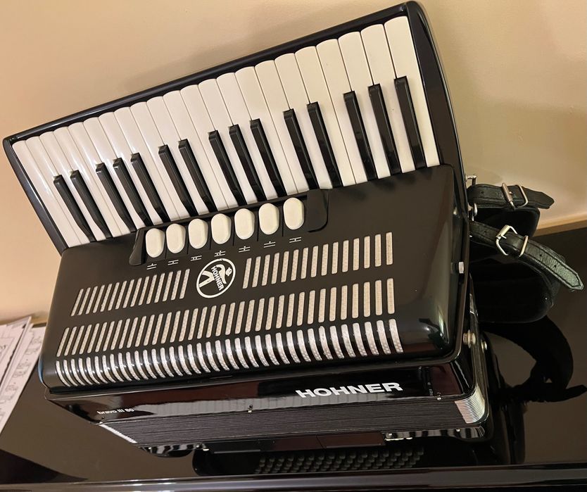 #Hohner-bravo 3#