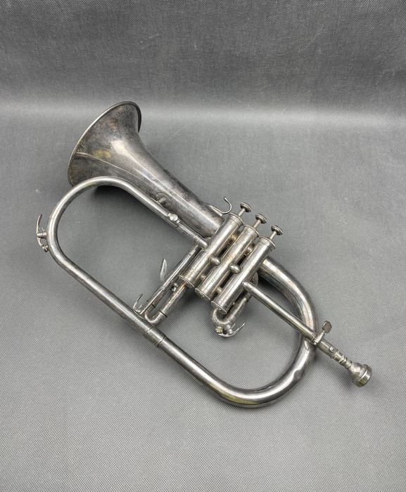 Flugelhorn Yamaha YFH-631G | Made in Japan | Profesjonalny | Do renowacji