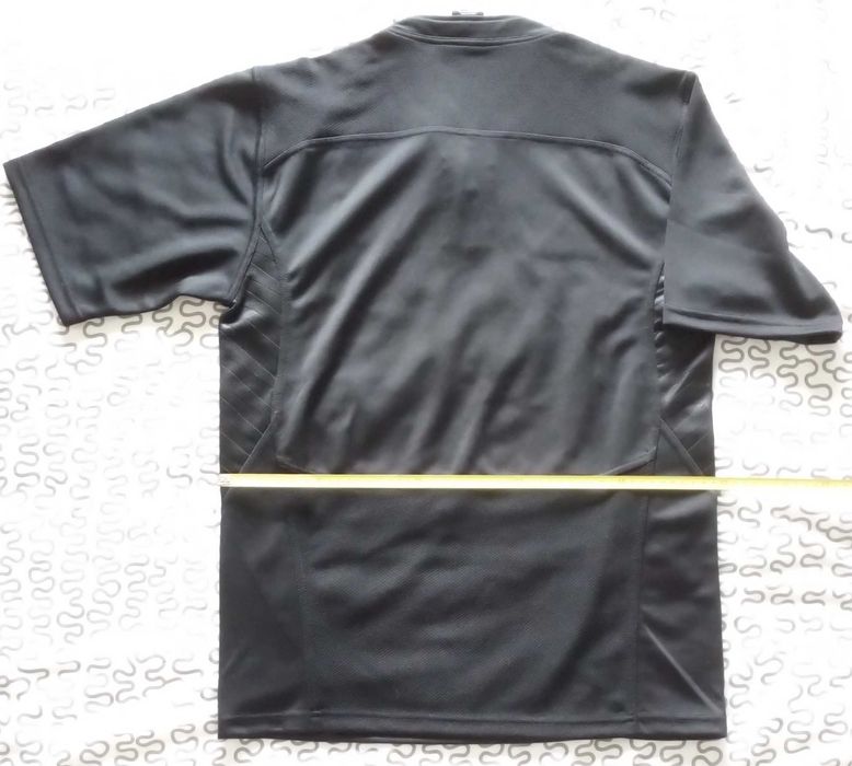 Adidas All Blacks Ferns Rugby Jersey