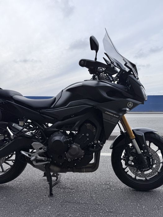 Yamaha Tracer 900