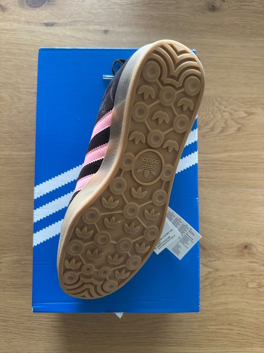 Adidas Gazelle Indoor Castanhas Novas