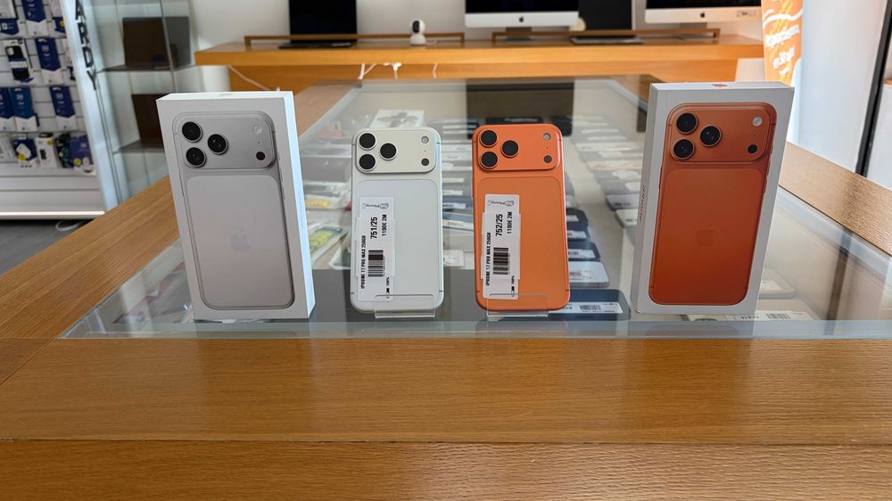 Iphone 17 Pro Max 256Gb