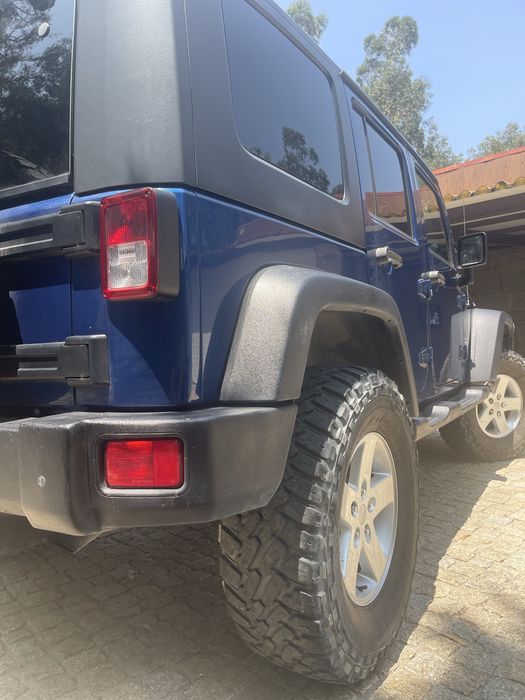 Jeep wrangler unlimited