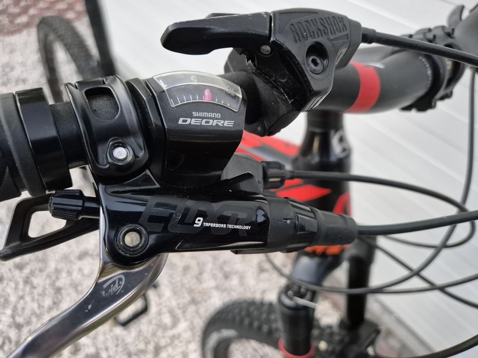 Rower MTB Scott Scalle RockShox.Wysyłka