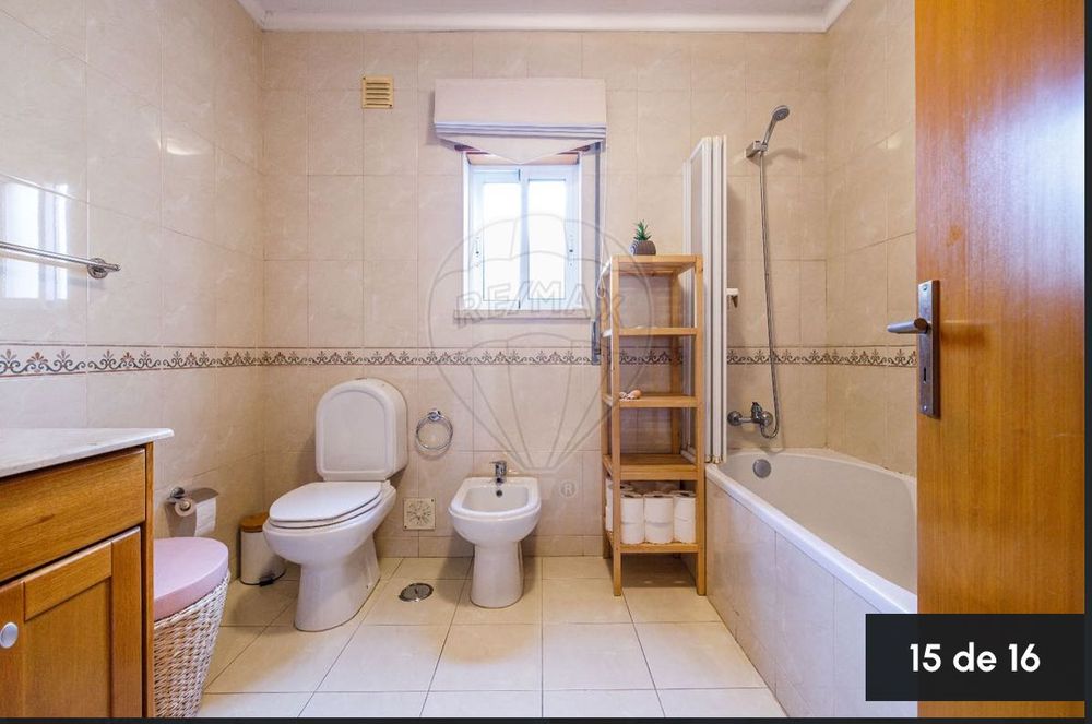 Arrendamento t2 São Romão Leiria