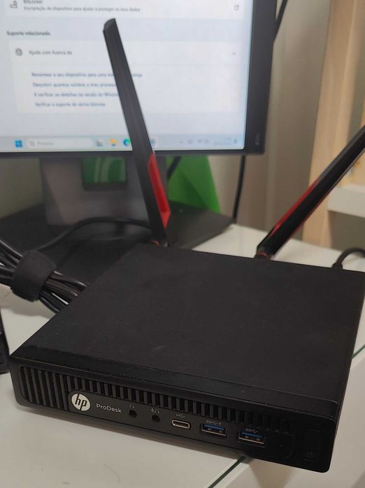 PC HP ProDesk 600 G2 mini