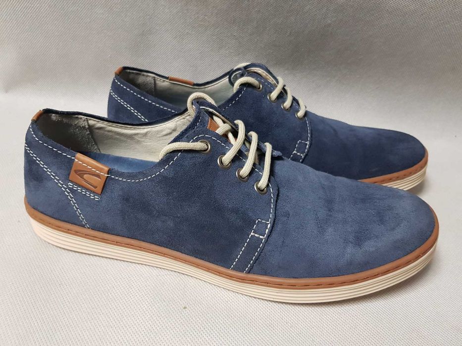 CAMEL ACTIVE - Copa / Sneakersy roz. 9,5 (44) - 28,5 cm Jak Nowe