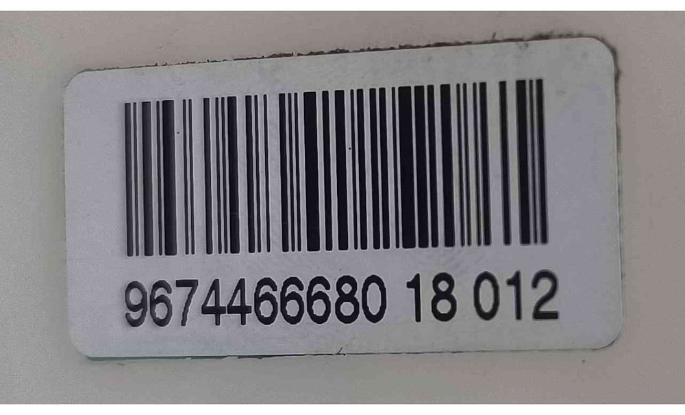 Boia Combustível 9674466680 - PEUGEOT 208 I