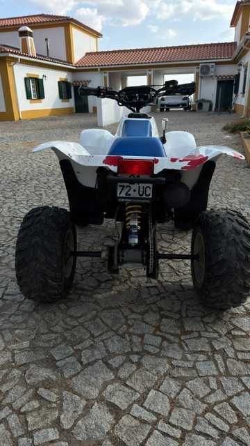 Polaris Scrambler 500
