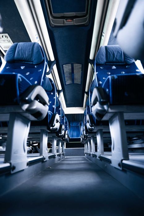 Пасажирські Перевезення / Оренда Автобуса На 39 Місць /  Знижка -10%