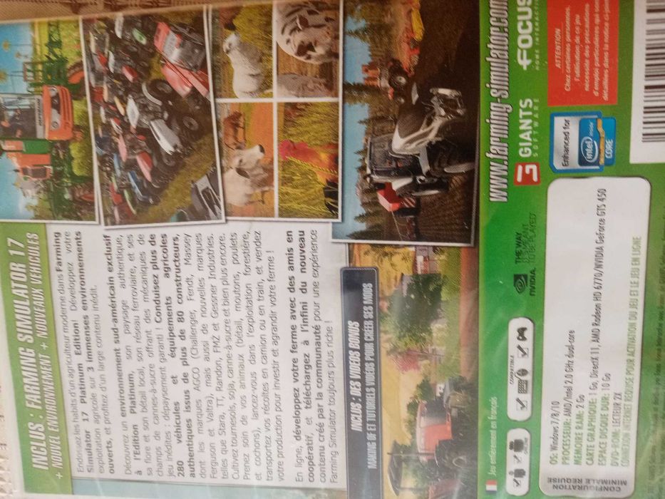 Farming Simulator 17