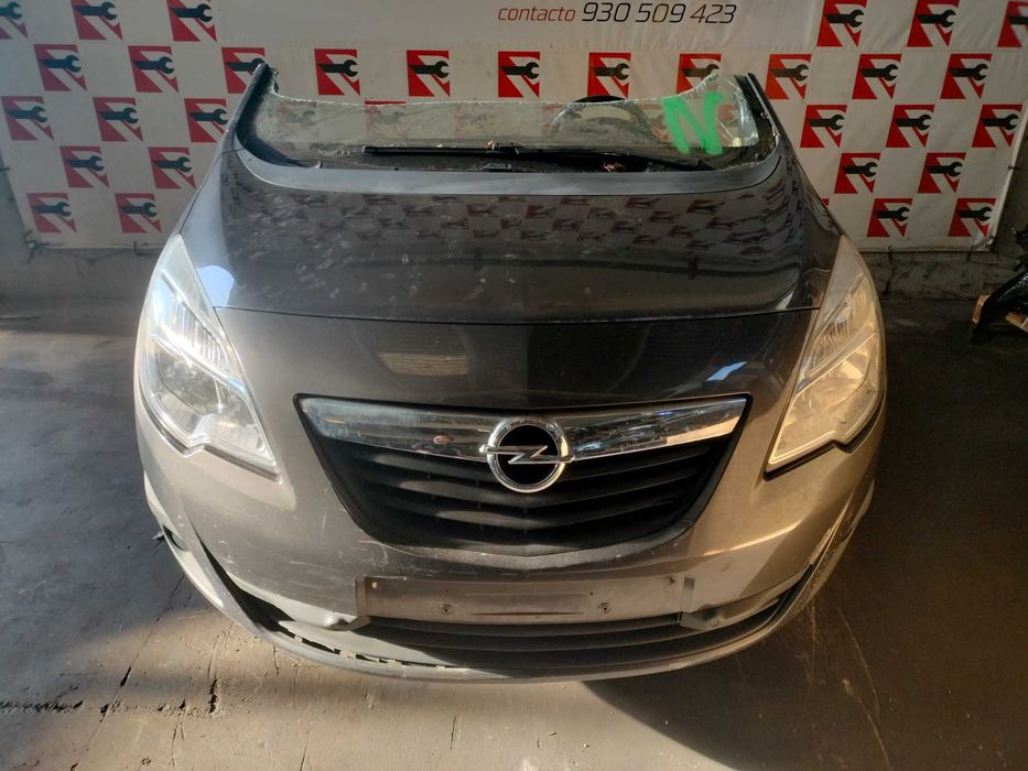 Frente Completa Opel Meriva B 1.7 CDTi 2011 #E89