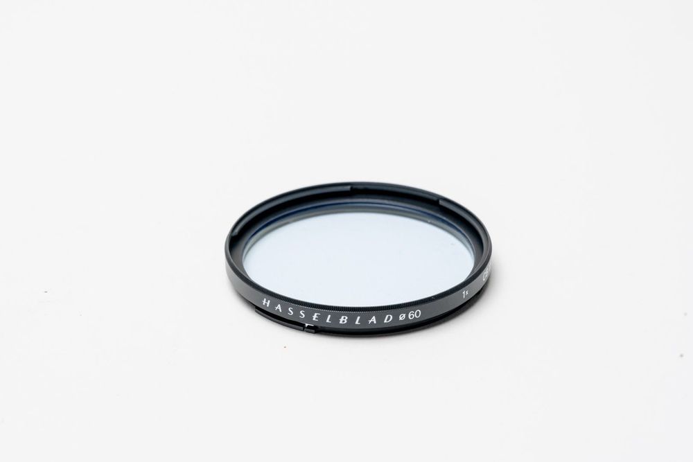 HASSELBLAD filtro 60 1X cb 1,5 0 (82A)