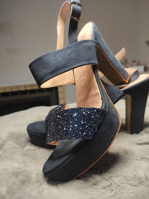 Sandália cerimónia/casual