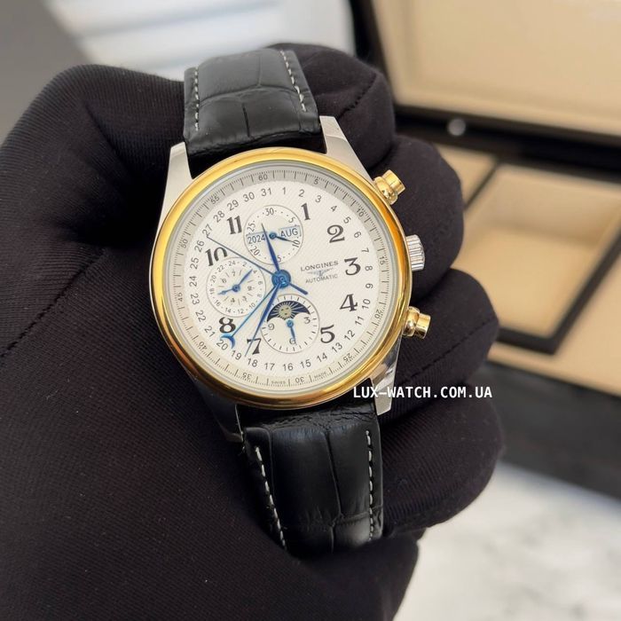 Часы Longines Master Collection Moonphases