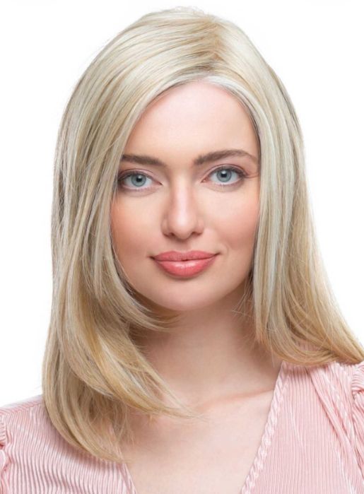 TOPPER Bloom Hair RUE 22/16 blond – naturalny efekt włosów + GRATIS
