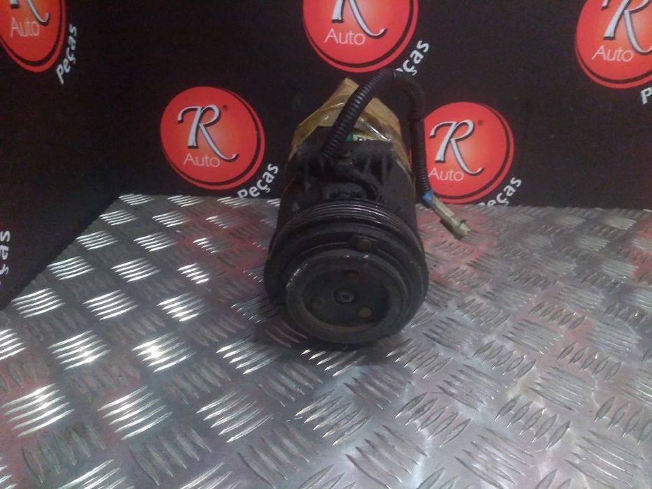 Compressor Do Ar Condicionado Opel Agila (A) (H00)