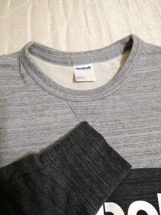 Кофта Reebok, пайта