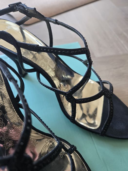 Eleganckie sandały Clarks