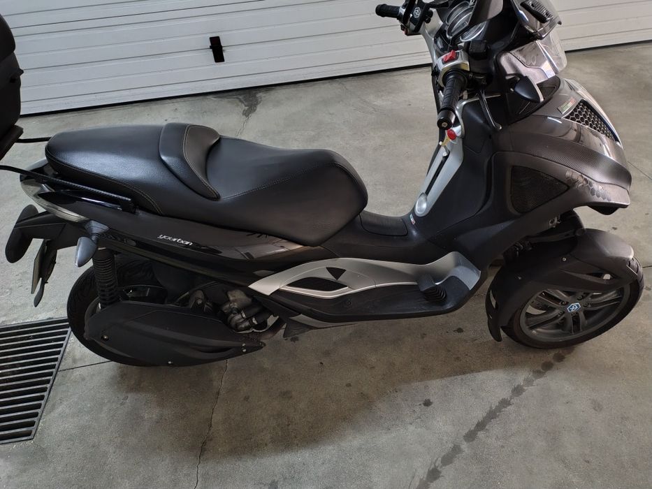 Piaggio MP3 yourban