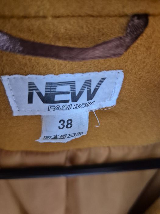 Płaszcz wiosenno-jesienny