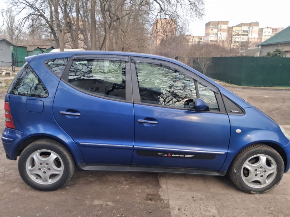 Продам Mersedes A 140