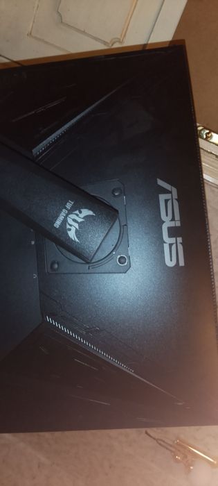 Монитор Asus 27дюймов VG27WQ