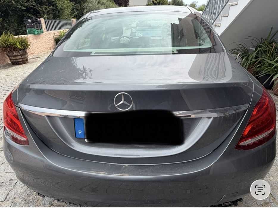 Mercedes c200 cdi / nacional /2019