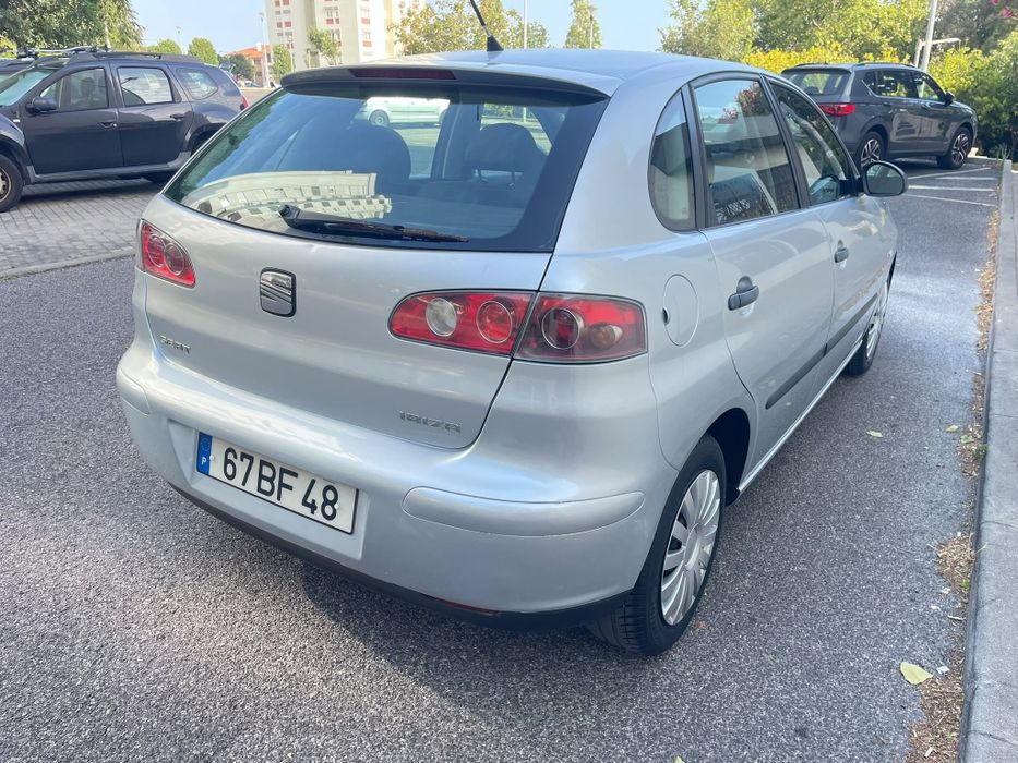 Seat Ibiza 1.2i de 2006