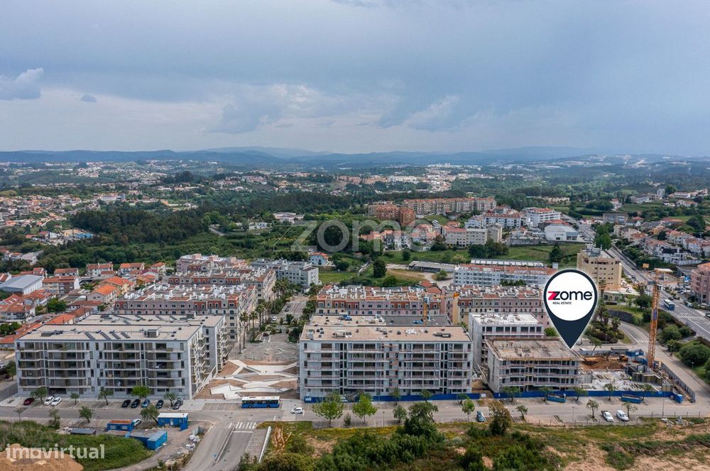 T2 +1 Novo, com Varanda, Garagem e Acabamentos Gama Alta – Gaia