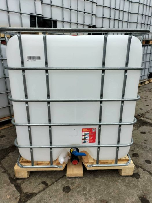 Mauzer zbiornik 1000l na wode