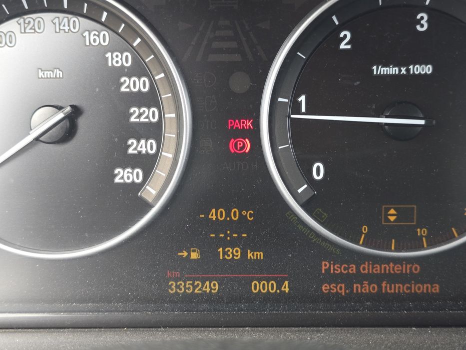 BMW X3 xDrive 20D 04/2011 Nacional