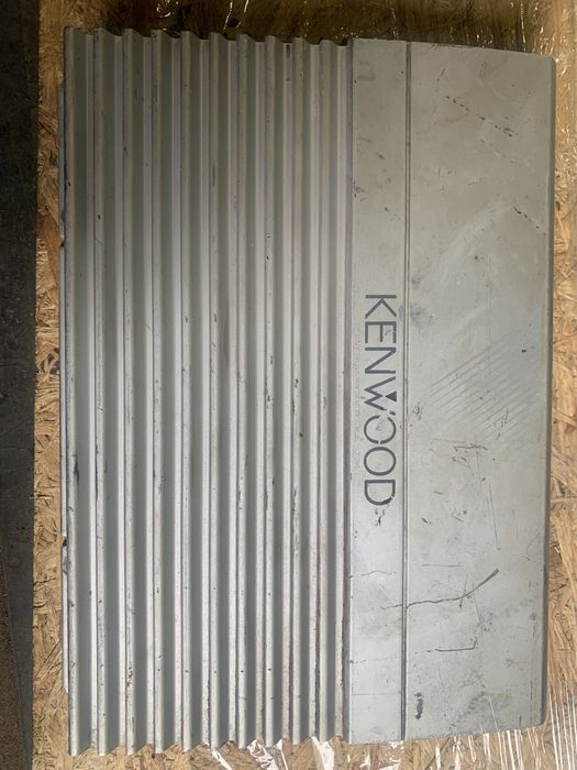 Посилювач кенвуд  усилитель kenwood