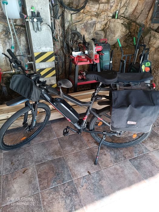 Bicicleta elétrica