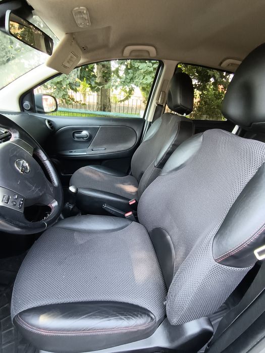Nissan Note 1.6 Gasolina