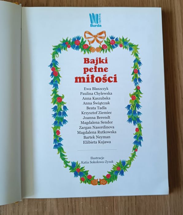 Bajki pełne miłości dla dzieci