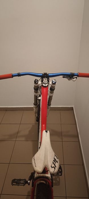 rower demo 8 downhill