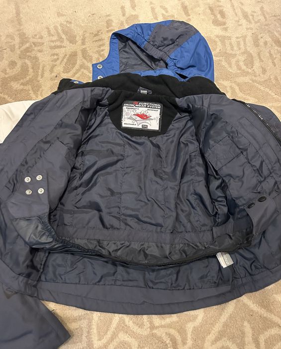 Conjunto neve 4 anos