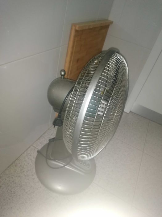 Ventoinha em bom estado