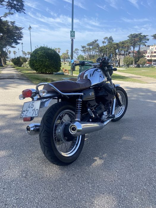 Moto guzzi V7 50th aniversário