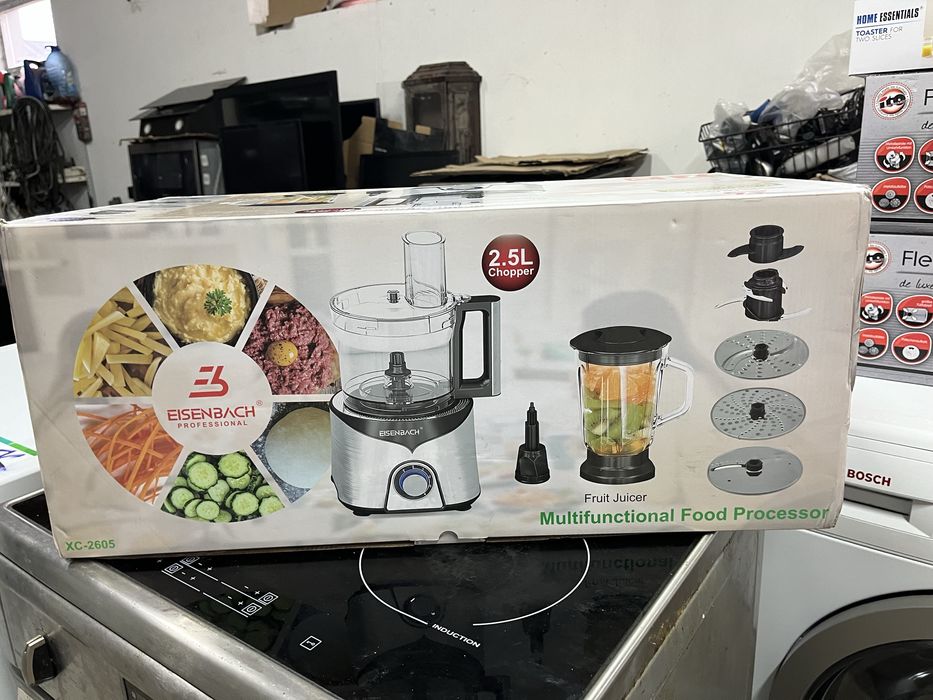 Кухонний комбайн