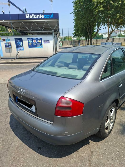 Audi A6 1.9 tdi em bom estado
