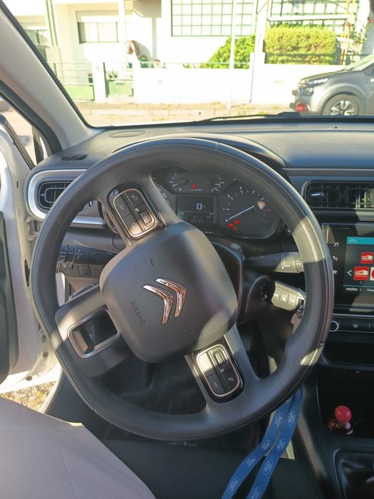 Citroen C3 2018 Gasolina